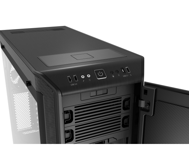 BE QUIET! Obudowa Dark Base Pro 900 Black W rev.2 BGW15 - 437831 - zdjęcie 6